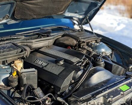 Серый БМВ 5 Серия, объемом двигателя 2 л и пробегом 390 тыс. км за 4950 $, фото 4 на Automoto.ua