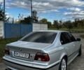 Серый БМВ 5 Серия, объемом двигателя 2.5 л и пробегом 502 тыс. км за 3000 $, фото 1 на Automoto.ua