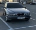 Серый БМВ 5 Серия, объемом двигателя 2.8 л и пробегом 400 тыс. км за 3700 $, фото 1 на Automoto.ua