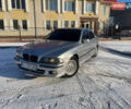 Серый БМВ 5 Серия, объемом двигателя 3.5 л и пробегом 567 тыс. км за 3900 $, фото 1 на Automoto.ua