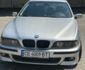 Сірий БМВ 5 Серія, об'ємом двигуна 2.5 л та пробігом 293 тис. км за 3903 $, фото 1 на Automoto.ua