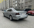 Серый БМВ 5 Серия, объемом двигателя 2 л и пробегом 480 тыс. км за 4500 $, фото 5 на Automoto.ua