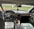 Серый БМВ 5 Серия, объемом двигателя 2.5 л и пробегом 400 тыс. км за 4900 $, фото 6 на Automoto.ua