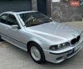 Серый БМВ 5 Серия, объемом двигателя 2.8 л и пробегом 350 тыс. км за 3500 $, фото 1 на Automoto.ua