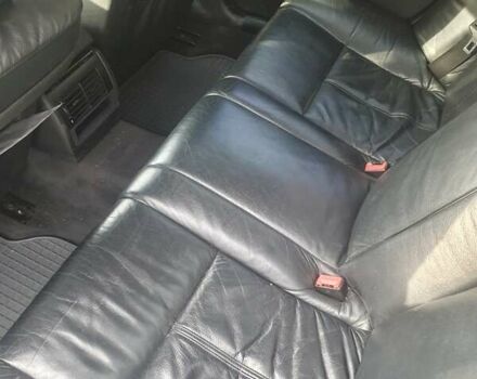 БМВ 5 Серия 1997 в Львове на Automoto.ua Серый БМВ 5 Серия, объемом двигателя 2.5 л и пробегом 433 тыс. км за 2700 $, фото 13 на Automoto.ua