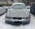 Серый БМВ 5 Серия, объемом двигателя 2 л и пробегом 123 тыс. км за 1500 $, фото 1 на Automoto.ua