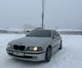 Серый БМВ 5 Серия, объемом двигателя 2.5 л и пробегом 600 тыс. км за 2700 $, фото 1 на Automoto.ua