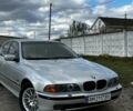Серый БМВ 5 Серия, объемом двигателя 2.5 л и пробегом 502 тыс. км за 3000 $, фото 7 на Automoto.ua