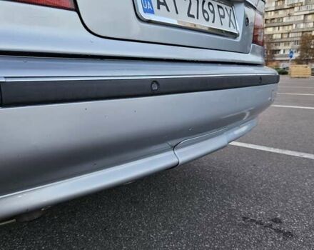 БМВ 5 Серия 1997 в Киеве на Automoto.ua Серый БМВ 5 Серия, объемом двигателя 2.5 л и пробегом 375 тыс. км за 4900 $, фото 24 на Automoto.ua