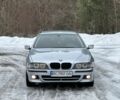 Сірий БМВ 5 Серія, об'ємом двигуна 3.5 л та пробігом 340 тис. км за 3999 $, фото 1 на Automoto.ua