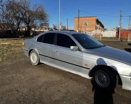 Сірий БМВ 5 Серія, об'ємом двигуна 3.5 л та пробігом 567 тис. км за 3900 $, фото 2 на Automoto.ua