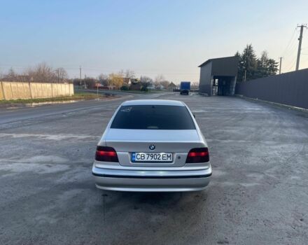 Сірий БМВ 5 Серія, об'ємом двигуна 2.5 л та пробігом 3 тис. км за 3950 $, фото 4 на Automoto.ua