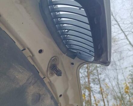 Серый БМВ 5 Серия, объемом двигателя 1.99 л и пробегом 389 тыс. км за 3800 $, фото 27 на Automoto.ua