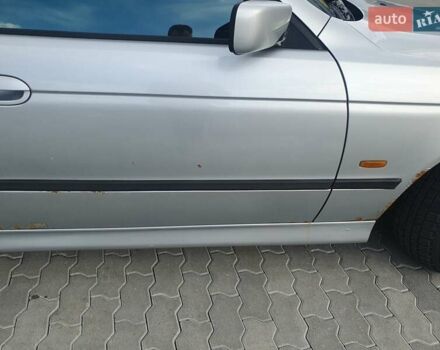 БМВ 5 Серия 1997 в Львове на Automoto.ua Серый БМВ 5 Серия, объемом двигателя 2.5 л и пробегом 433 тыс. км за 2700 $, фото 8 на Automoto.ua
