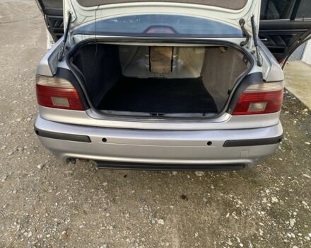 БМВ 5 Серия 1997 в Вараш (Кузнецовск) на Automoto.ua Серый БМВ 5 Серия, объемом двигателя 2.8 л и пробегом 408 тыс. км за 4000 $, фото 2 на Automoto.ua