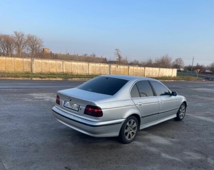 Сірий БМВ 5 Серія, об'ємом двигуна 2.5 л та пробігом 3 тис. км за 3950 $, фото 6 на Automoto.ua