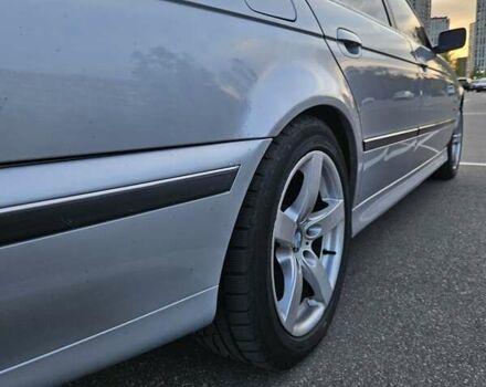 БМВ 5 Серия 1997 в Киеве на Automoto.ua Серый БМВ 5 Серия, объемом двигателя 2.5 л и пробегом 375 тыс. км за 4900 $, фото 31 на Automoto.ua