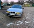 Серый БМВ 5 Серия, объемом двигателя 2 л и пробегом 340 тыс. км за 3300 $, фото 1 на Automoto.ua