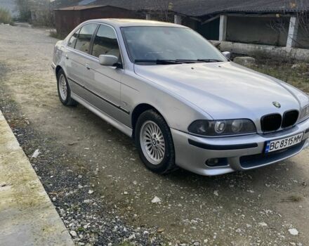БМВ 5 Серия 1997 в Вараш (Кузнецовск) на Automoto.ua Серый БМВ 5 Серия, объемом двигателя 2.8 л и пробегом 408 тыс. км за 4000 $, фото 5 на Automoto.ua