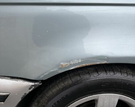 Сірий БМВ 5 Серія, об'ємом двигуна 2.5 л та пробігом 350 тис. км за 1650 $, фото 13 на Automoto.ua