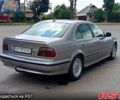 Серый БМВ 5 Серия, объемом двигателя 2.5 л и пробегом 0 тыс. км за 3500 $, фото 7 на Automoto.ua