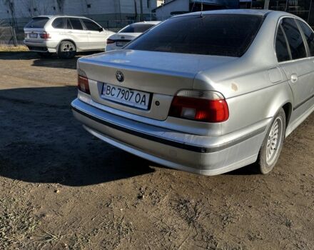 Сірий БМВ 5 Серія, об'ємом двигуна 3.5 л та пробігом 567 тис. км за 3900 $, фото 3 на Automoto.ua