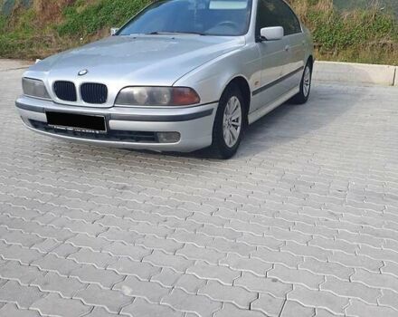 БМВ 5 Серия 1997 в Львове на Automoto.ua Серый БМВ 5 Серия, объемом двигателя 2.5 л и пробегом 433 тыс. км за 2700 $, фото 1 на Automoto.ua