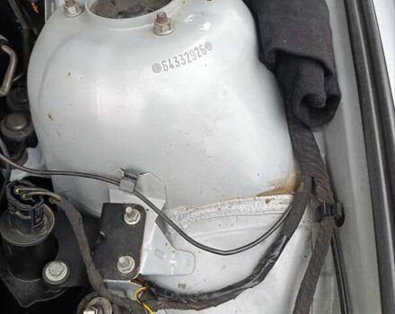 Серый БМВ 5 Серия, объемом двигателя 1.99 л и пробегом 389 тыс. км за 3800 $, фото 23 на Automoto.ua