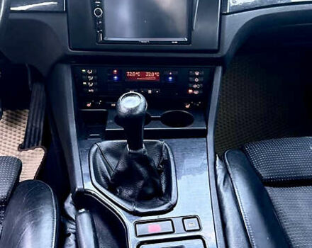 Серый БМВ 5 Серия, объемом двигателя 2.5 л и пробегом 415 тыс. км за 4200 $, фото 8 на Automoto.ua