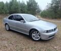 Серый БМВ 5 Серия, объемом двигателя 1.99 л и пробегом 389 тыс. км за 3800 $, фото 1 на Automoto.ua