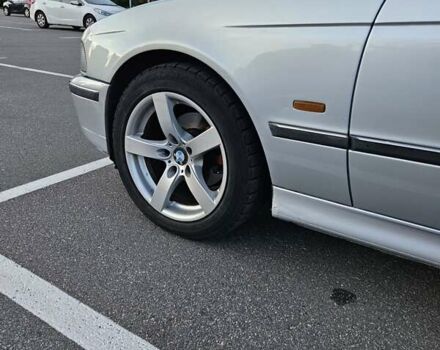 БМВ 5 Серия 1997 в Киеве на Automoto.ua Серый БМВ 5 Серия, объемом двигателя 2.5 л и пробегом 375 тыс. км за 4900 $, фото 34 на Automoto.ua