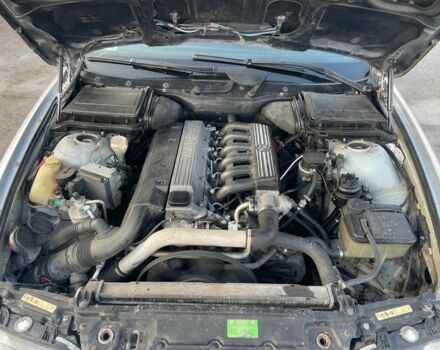 Сірий БМВ 5 Серія, об'ємом двигуна 2.5 л та пробігом 3 тис. км за 3950 $, фото 9 на Automoto.ua