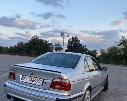 Сірий БМВ 5 Серія, об'ємом двигуна 2.8 л та пробігом 444 тис. км за 3900 $, фото 5 на Automoto.ua