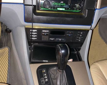 Серый БМВ 5 Серия, объемом двигателя 2 л и пробегом 650 тыс. км за 5000 $, фото 5 на Automoto.ua