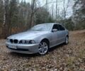 Серый БМВ 5 Серия, объемом двигателя 1.99 л и пробегом 389 тыс. км за 3800 $, фото 10 на Automoto.ua