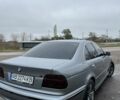 Серый БМВ 5 Серия, объемом двигателя 2.5 л и пробегом 300 тыс. км за 4350 $, фото 8 на Automoto.ua
