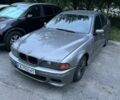 Серый БМВ 5 Серия, объемом двигателя 3.4 л и пробегом 777 тыс. км за 1500 $, фото 1 на Automoto.ua