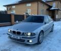 Серый БМВ 5 Серия, объемом двигателя 2.5 л и пробегом 408 тыс. км за 5200 $, фото 1 на Automoto.ua
