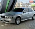 Сірий БМВ 5 Серія, об'ємом двигуна 2 л та пробігом 300 тис. км за 3600 $, фото 1 на Automoto.ua