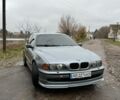Серый БМВ 5 Серия, объемом двигателя 2.5 л и пробегом 300 тыс. км за 4350 $, фото 12 на Automoto.ua