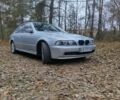 Серый БМВ 5 Серия, объемом двигателя 1.99 л и пробегом 389 тыс. км за 3800 $, фото 9 на Automoto.ua