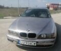 Серый БМВ 5 Серия, объемом двигателя 2 л и пробегом 427 тыс. км за 1200 $, фото 1 на Automoto.ua