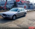 Серый БМВ 5 Серия, объемом двигателя 3.5 л и пробегом 400 тыс. км за 4200 $, фото 1 на Automoto.ua