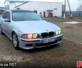 Серый БМВ 5 Серия, объемом двигателя 2 л и пробегом 400 тыс. км за 4500 $, фото 2 на Automoto.ua