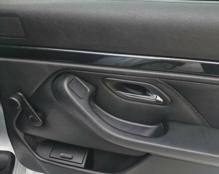 БМВ 5 Серия 1997 в Львове на Automoto.ua Серый БМВ 5 Серия, объемом двигателя 2.5 л и пробегом 433 тыс. км за 2700 $, фото 12 на Automoto.ua