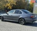 Сірий БМВ 5 Серія, об'ємом двигуна 2.5 л та пробігом 345 тис. км за 3700 $, фото 7 на Automoto.ua