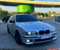 Серый БМВ 5 Серия, объемом двигателя 3.5 л и пробегом 0 тыс. км за 7500 $, фото 1 на Automoto.ua