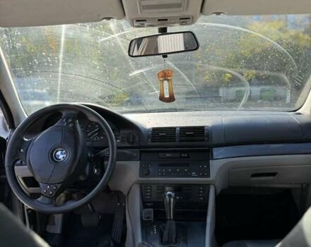 Сірий БМВ 5 Серія, об'ємом двигуна 2.5 л та пробігом 345 тис. км за 3700 $, фото 2 на Automoto.ua