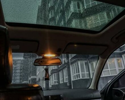 Серый БМВ 5 Серия, объемом двигателя 3 л и пробегом 244 тыс. км за 4600 $, фото 23 на Automoto.ua