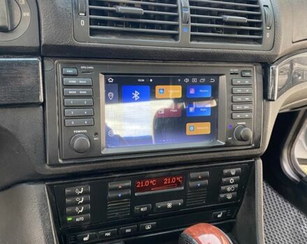 БМВ 5 Серия 1997 в Вараш (Кузнецовск) на Automoto.ua Серый БМВ 5 Серия, объемом двигателя 2.8 л и пробегом 408 тыс. км за 4000 $, фото 3 на Automoto.ua